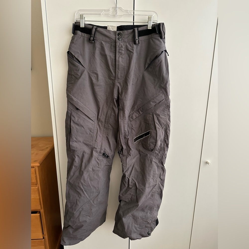 Bonfire Men's Snowboarding Pants Size Small